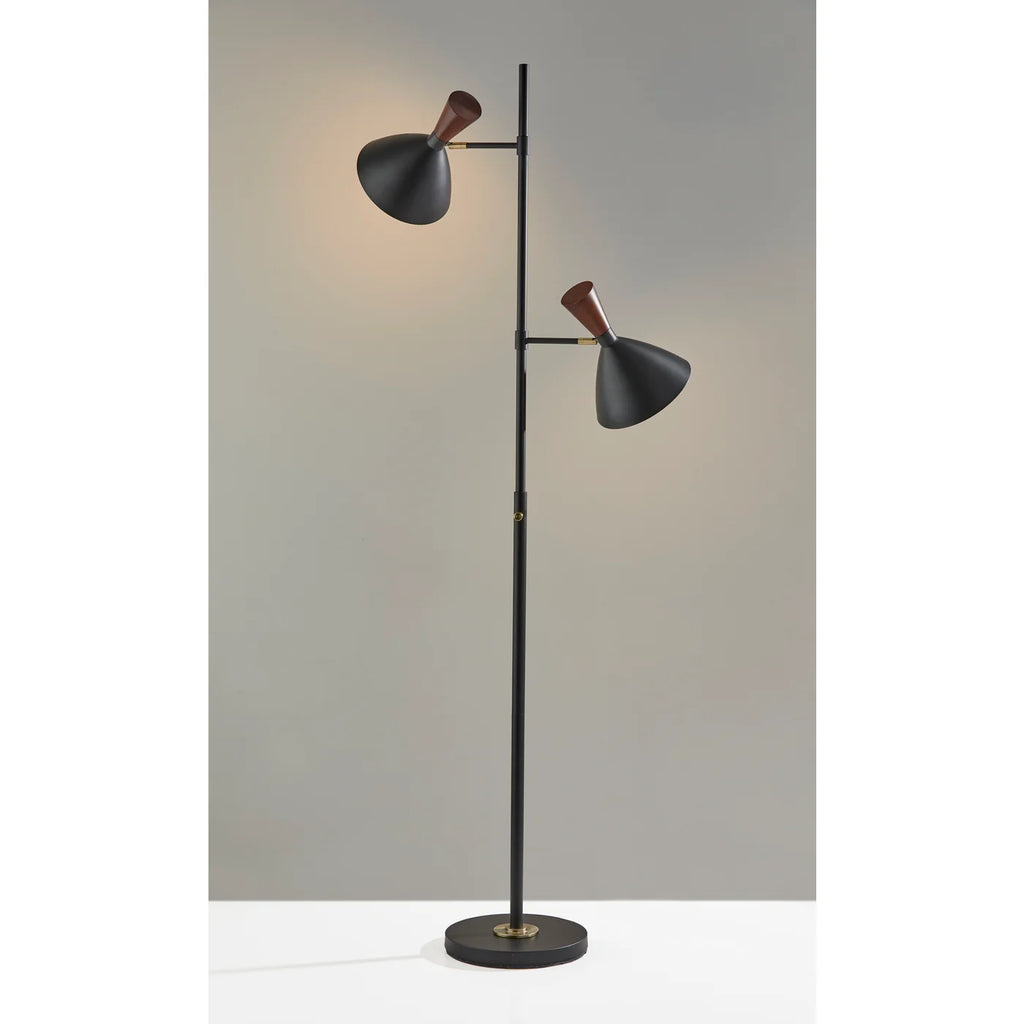 Ash Floor Lamp