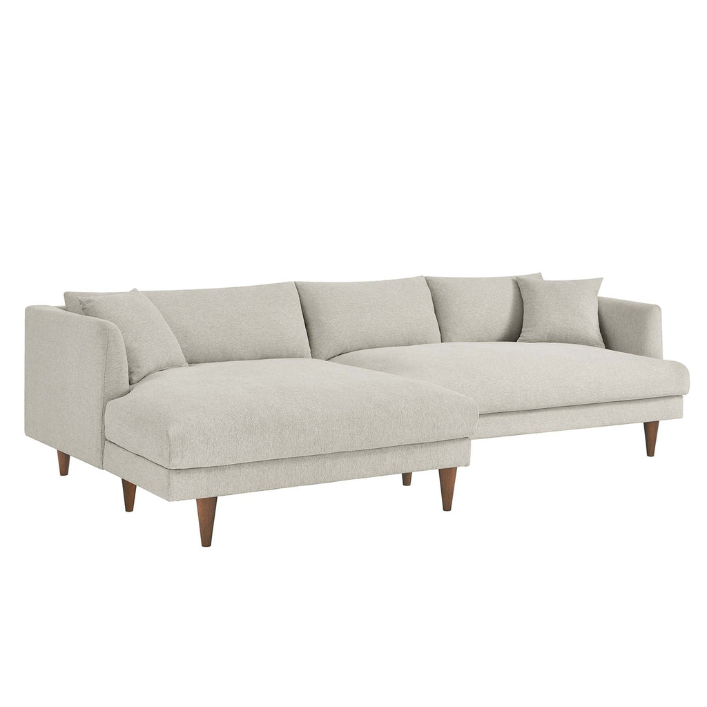 London Reversible Chaise Sofa