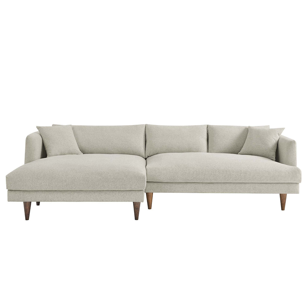 London Reversible Chaise Sofa