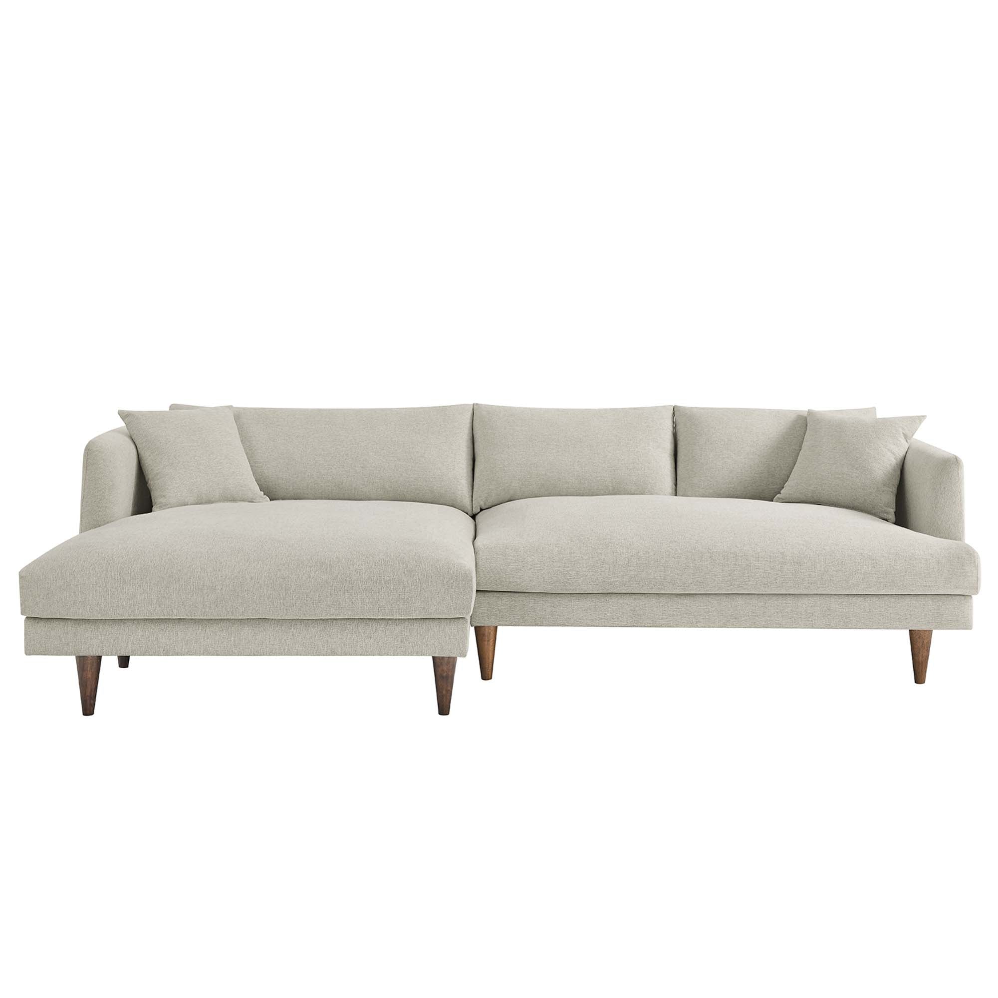 London Reversible Chaise Sofa