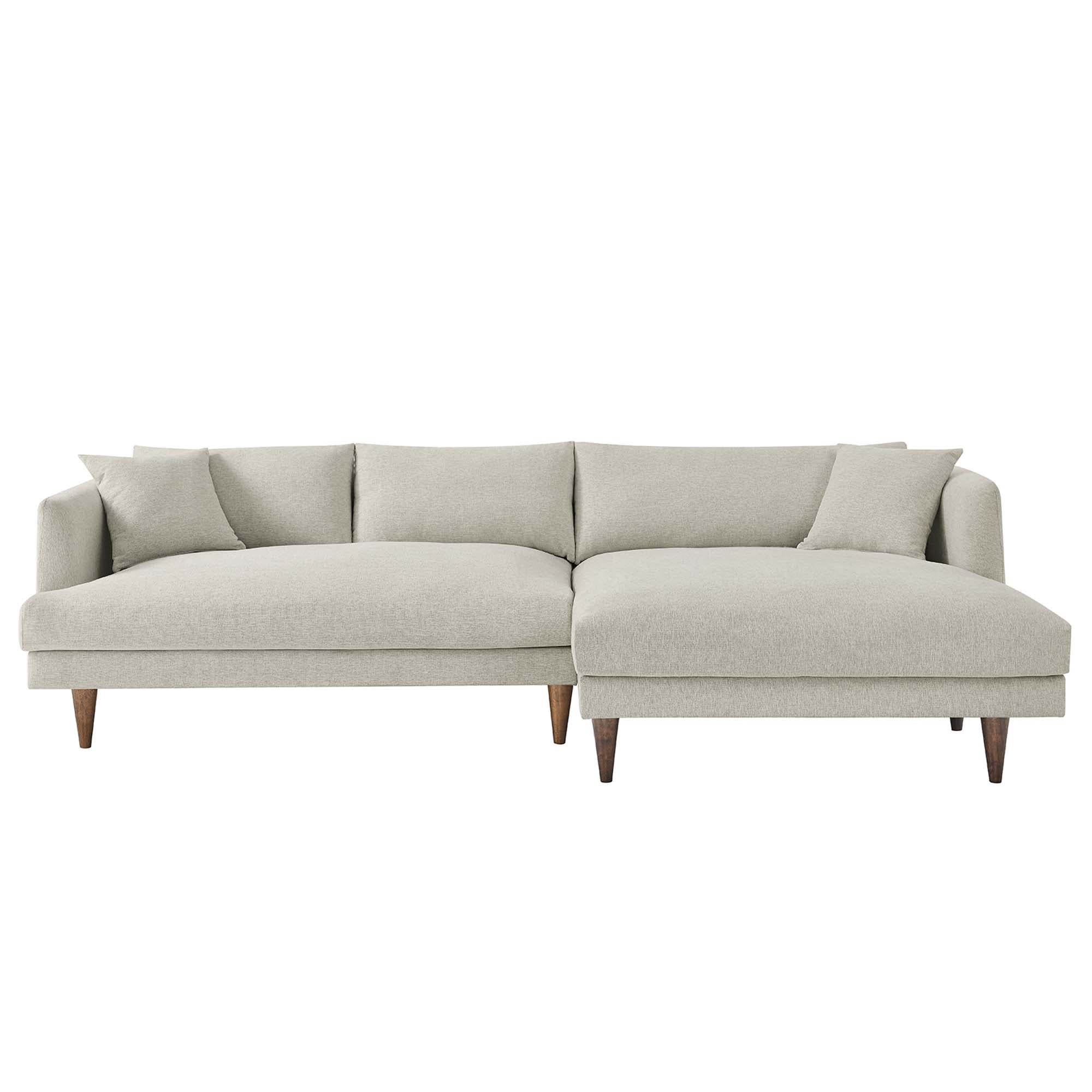 London Reversible Chaise Sofa