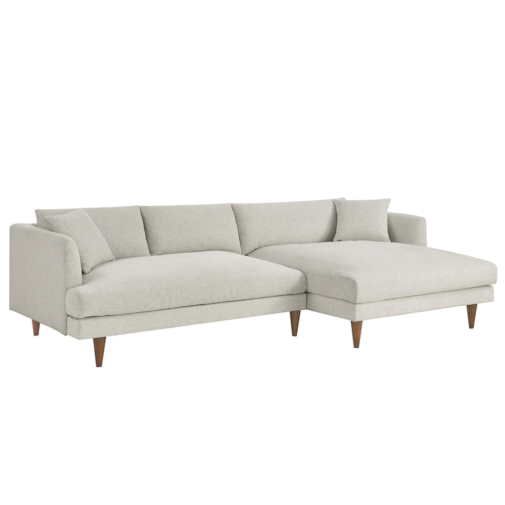 Mack Chaise Sofa