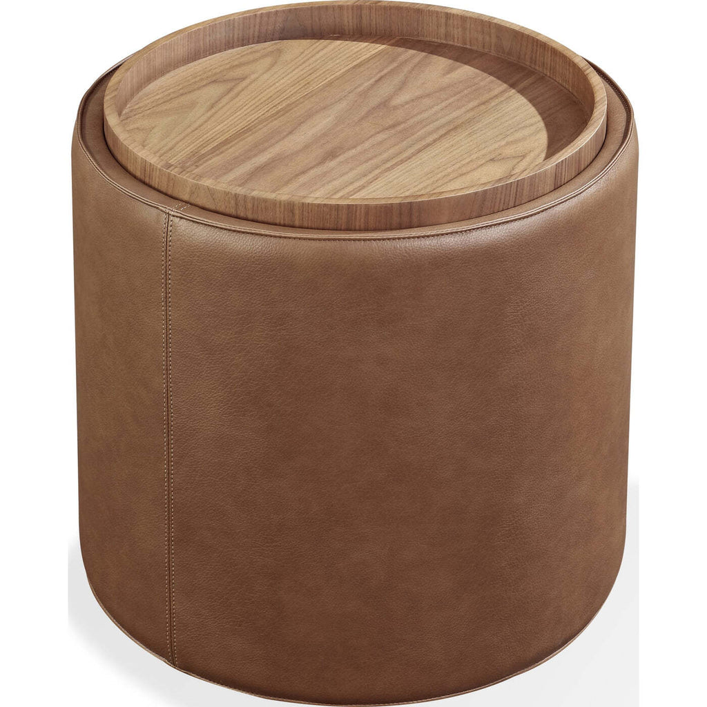 Teddy End Table